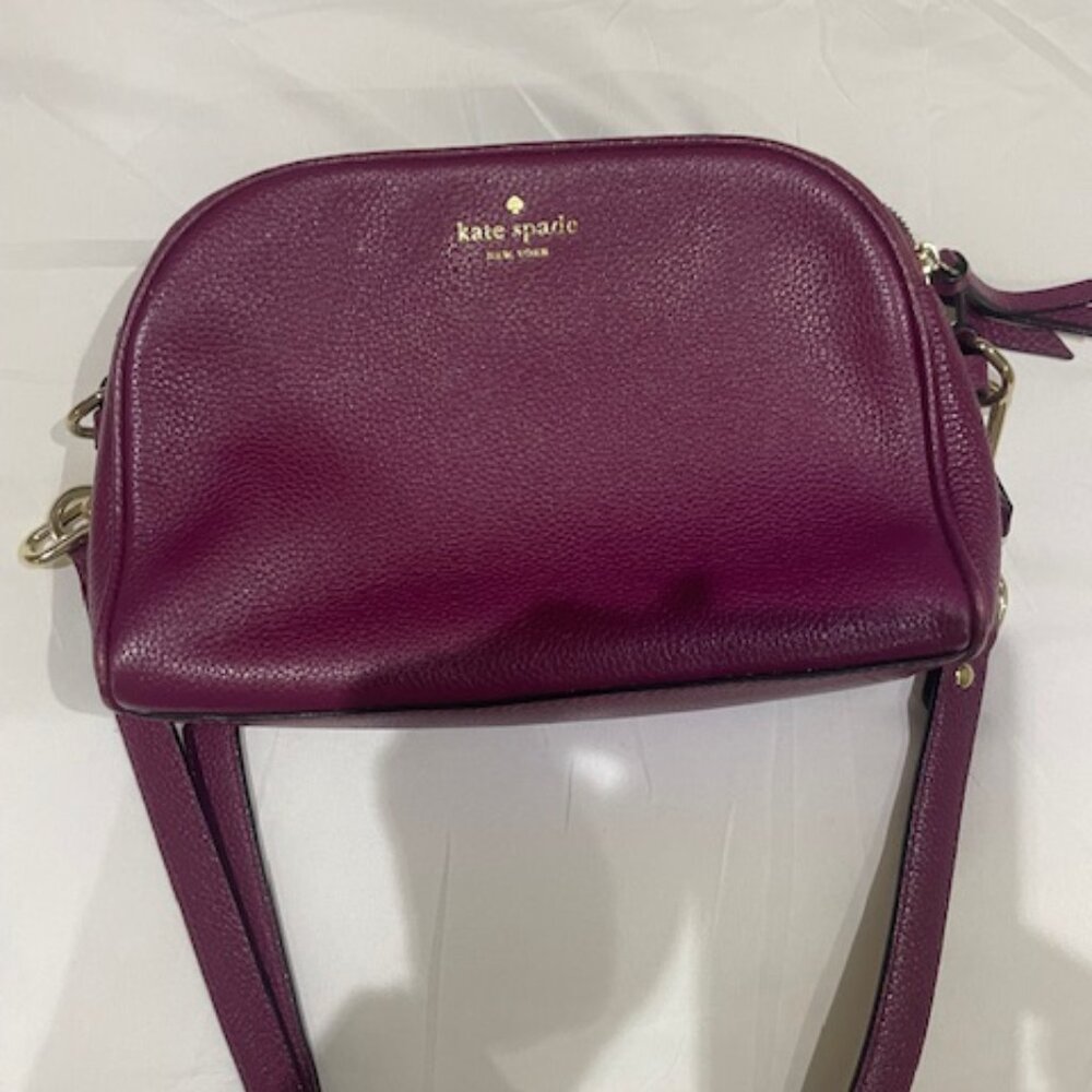 Leather bag - Picture 2 of 2